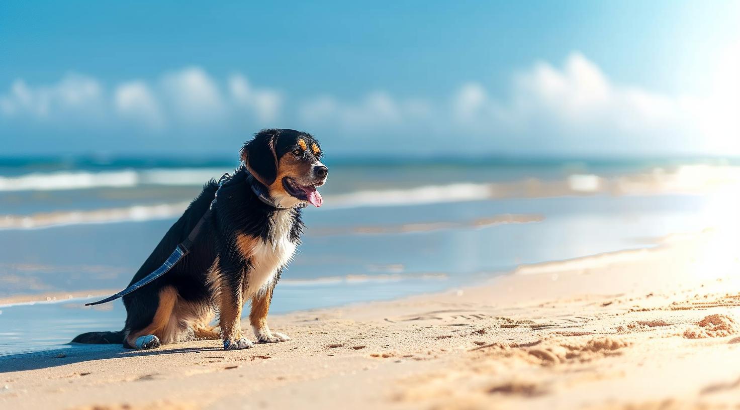 Die besten Reiseziele in Deutschland für einen Urlaub mit Hund